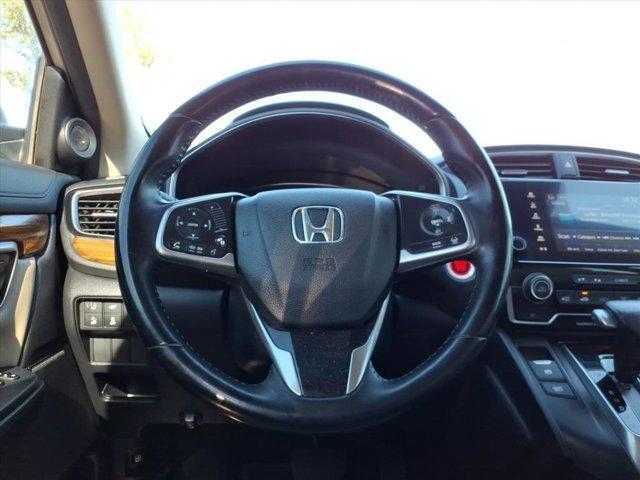 used 2018 Honda CR-V car, priced at $22,794