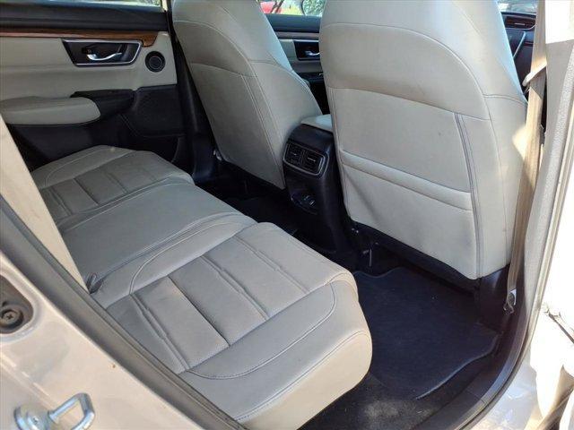 used 2018 Honda CR-V car, priced at $22,794