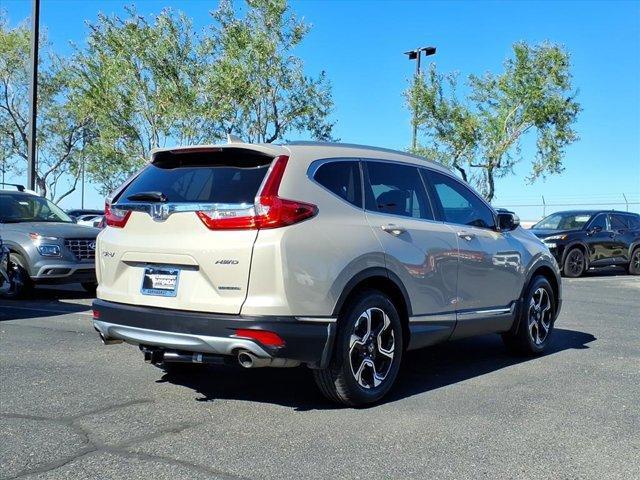 used 2018 Honda CR-V car, priced at $22,794