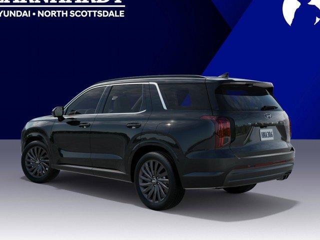 new 2025 Hyundai Palisade car, priced at $55,453