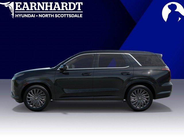 new 2025 Hyundai Palisade car, priced at $55,453