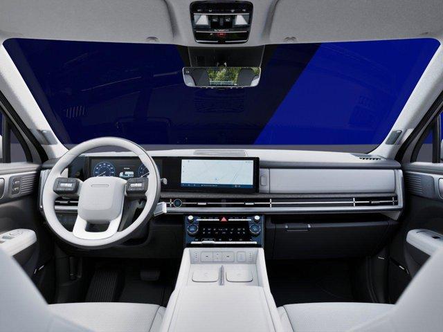 new 2025 Hyundai SANTA FE HEV car, priced at $51,132