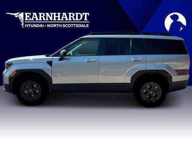 new 2025 Hyundai Santa Fe car, priced at $37,245