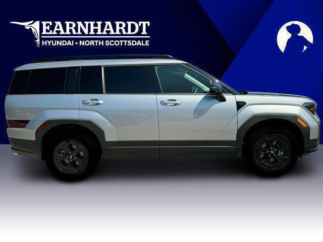 new 2025 Hyundai Santa Fe car, priced at $37,245