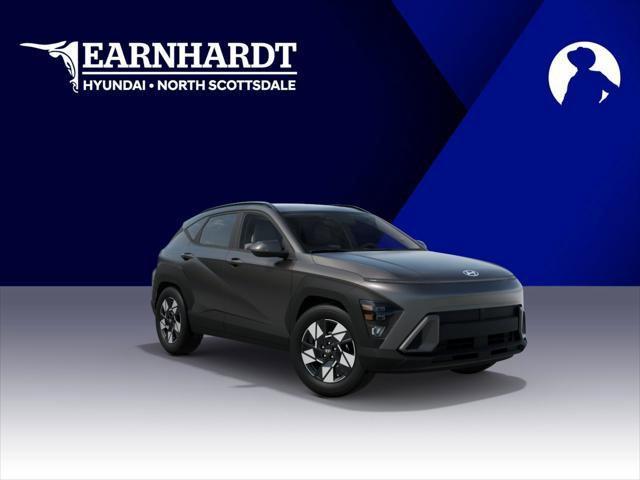 new 2025 Hyundai Kona car, priced at $29,816