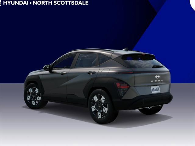 new 2025 Hyundai Kona car, priced at $29,816