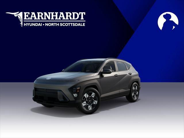 new 2025 Hyundai Kona car, priced at $29,816