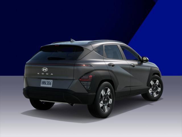 new 2025 Hyundai Kona car, priced at $29,816