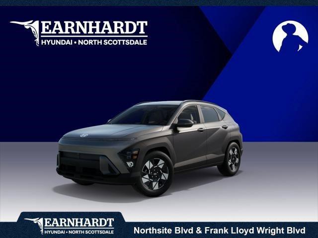 new 2025 Hyundai Kona car, priced at $29,816