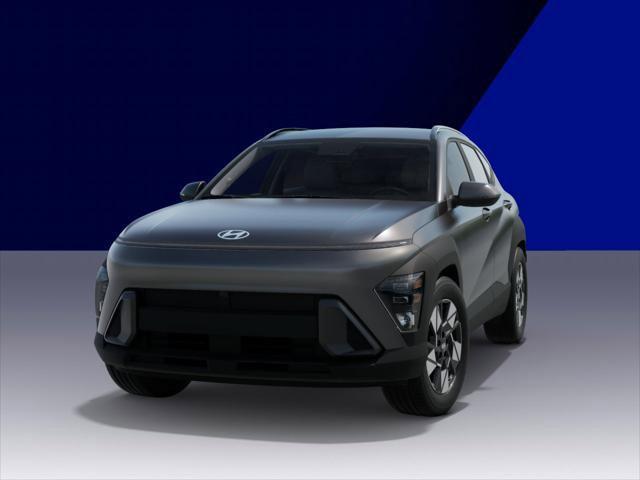 new 2025 Hyundai Kona car, priced at $29,816