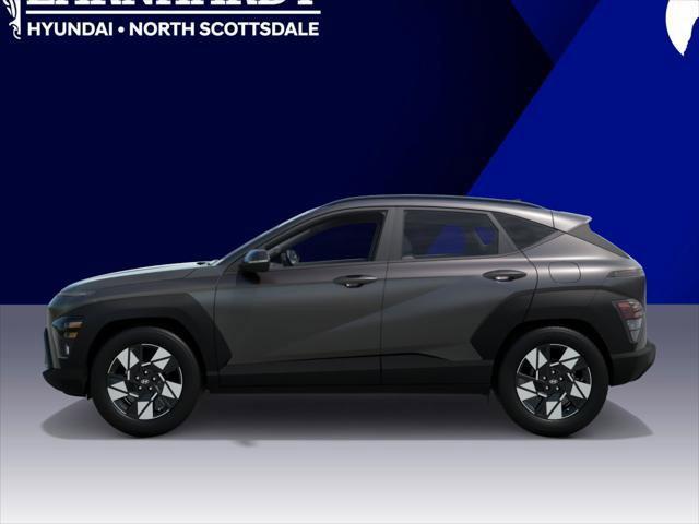 new 2025 Hyundai Kona car, priced at $29,816