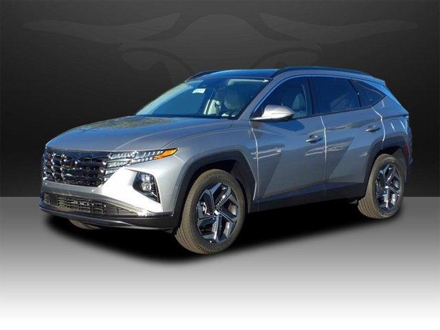 new 2024 Hyundai Tucson Hybrid car, priced at $39,802