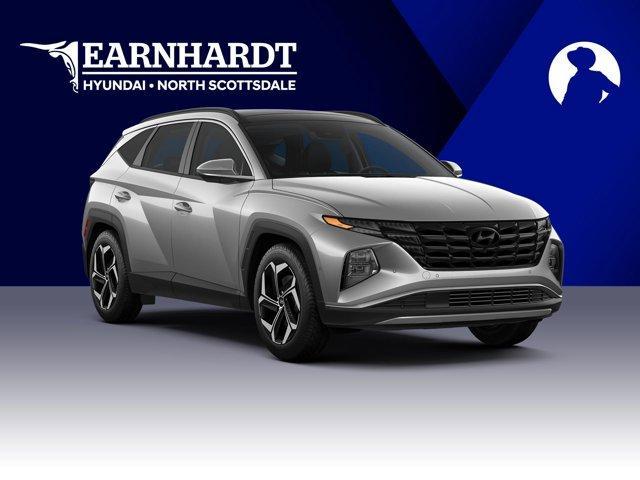 new 2024 Hyundai Tucson Hybrid car, priced at $41,302