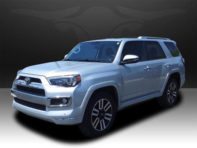 used 2019 Toyota 4Runner car, priced at $35,487