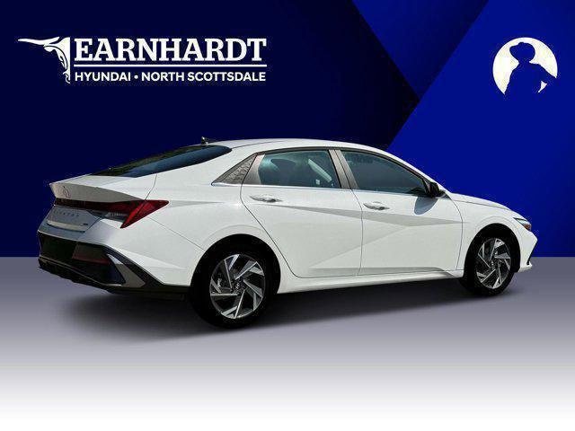 new 2025 Hyundai ELANTRA HEV car, priced at $29,785