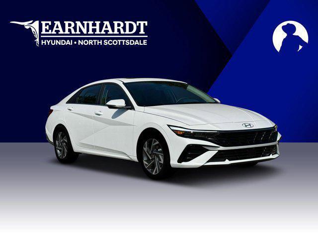 new 2025 Hyundai ELANTRA HEV car, priced at $30,535
