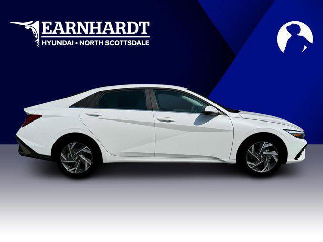 new 2025 Hyundai ELANTRA HEV car, priced at $30,535