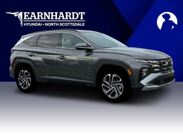 new 2025 Hyundai TUCSON Hybrid car, priced at $43,039