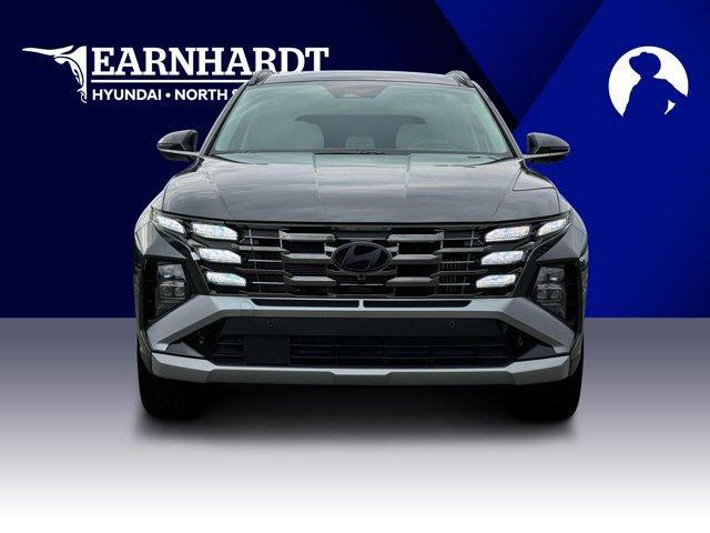 new 2025 Hyundai TUCSON Hybrid car, priced at $43,039