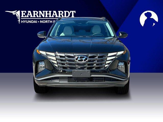 new 2024 Hyundai Tucson Hybrid car, priced at $35,563