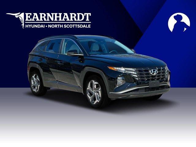 new 2024 Hyundai Tucson Hybrid car, priced at $35,563