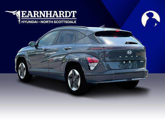 new 2025 Hyundai Kona EV car, priced at $32,065