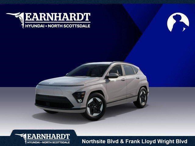 new 2025 Hyundai Kona EV car, priced at $32,065