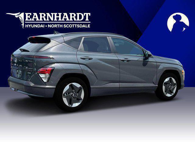 new 2025 Hyundai Kona EV car, priced at $32,065