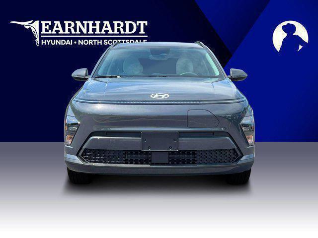 new 2025 Hyundai Kona EV car, priced at $32,065