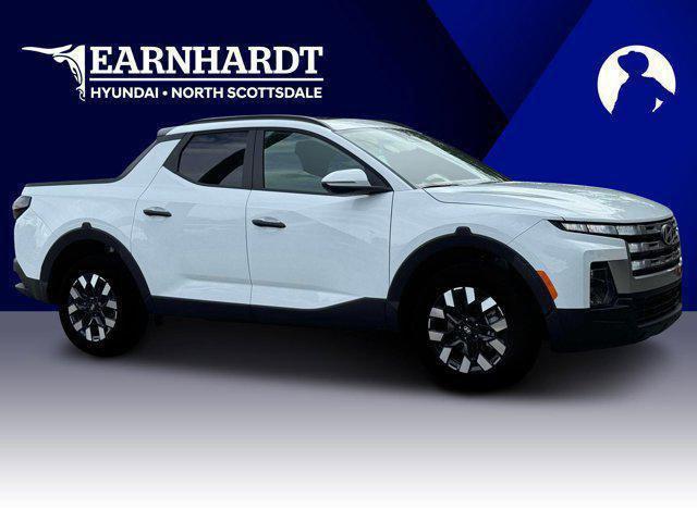 new 2025 Hyundai SANTA CRUZ car, priced at $35,966