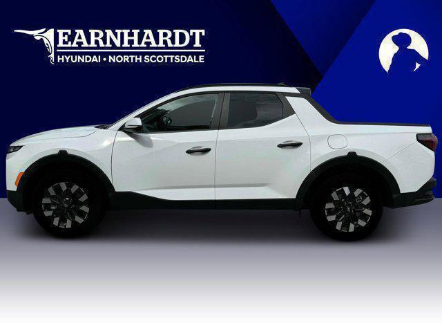 new 2025 Hyundai SANTA CRUZ car, priced at $34,466