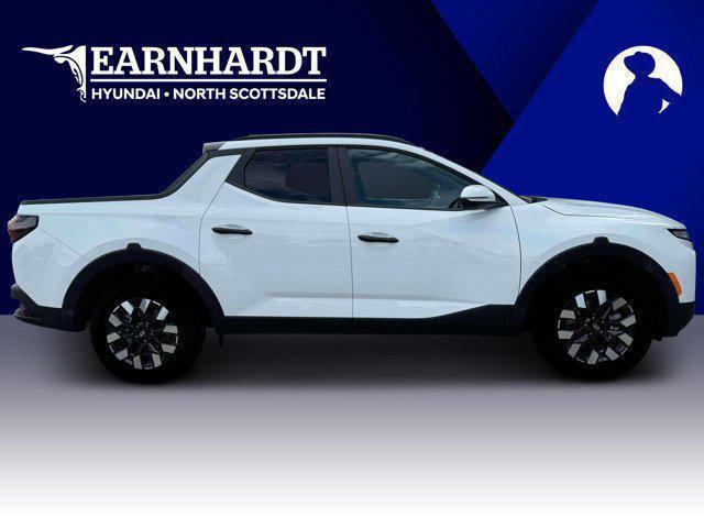 new 2025 Hyundai SANTA CRUZ car, priced at $35,966