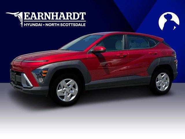 new 2025 Hyundai Kona car, priced at $26,943