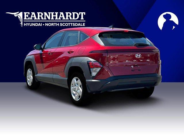 new 2025 Hyundai Kona car, priced at $26,943