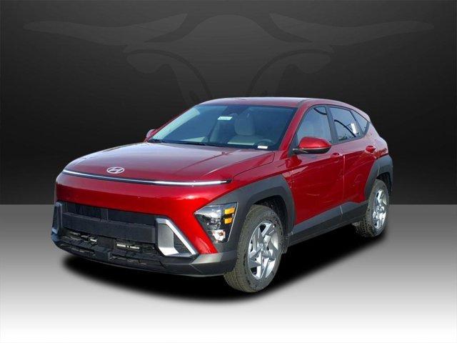 new 2025 Hyundai Kona car, priced at $26,943