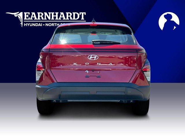 new 2025 Hyundai Kona car, priced at $26,943