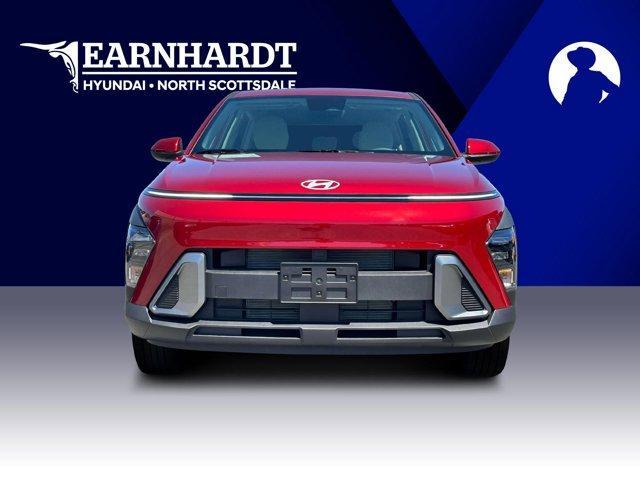 new 2025 Hyundai Kona car, priced at $26,943