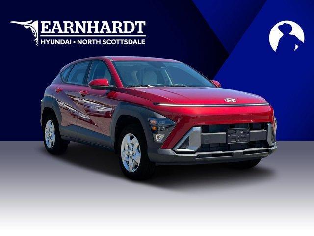 new 2025 Hyundai Kona car, priced at $26,943