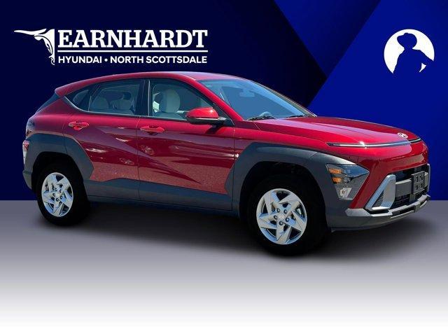 new 2025 Hyundai Kona car, priced at $26,943