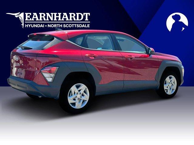 new 2025 Hyundai Kona car, priced at $26,943