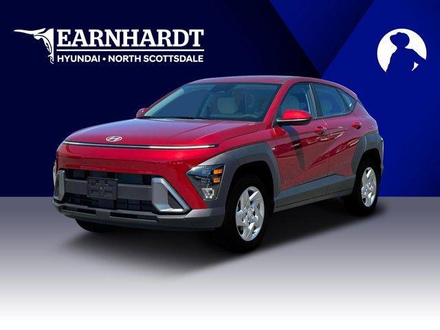 new 2025 Hyundai Kona car, priced at $26,943