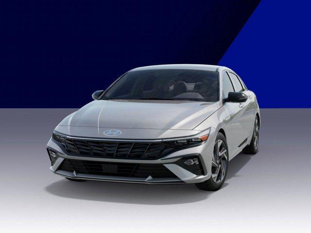 new 2025 Hyundai Elantra car, priced at $24,851