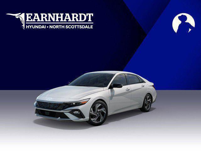 new 2025 Hyundai Elantra car, priced at $24,993