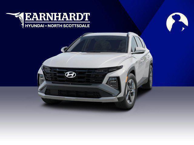 new 2025 Hyundai TUCSON Plug-In Hybrid car, priced at $42,201