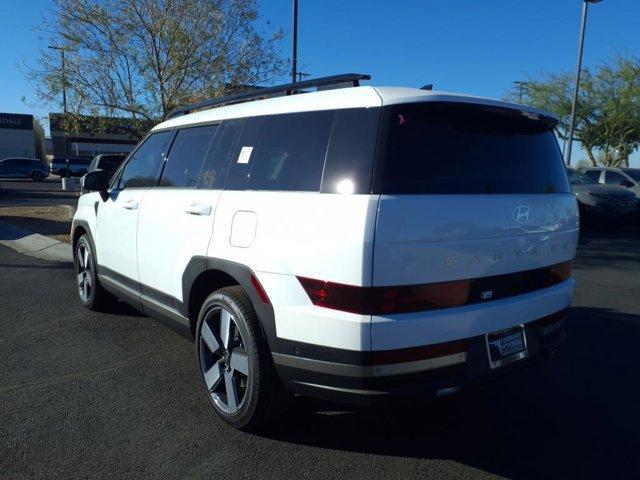 new 2025 Hyundai Santa Fe HEV car, priced at $46,476