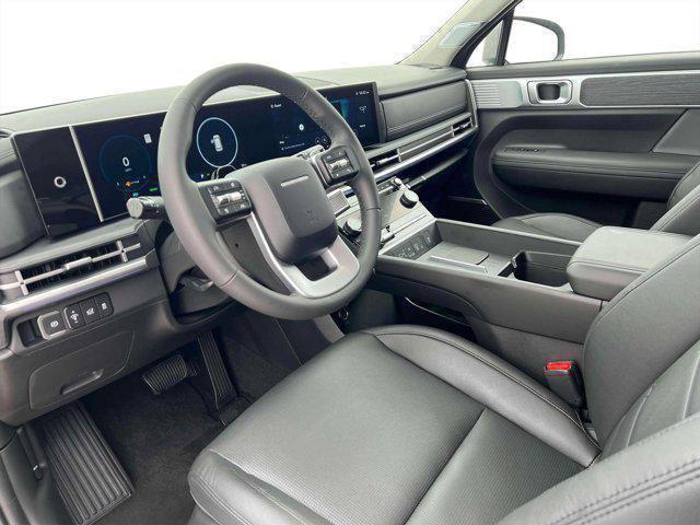 new 2025 Hyundai SANTA FE HEV car, priced at $46,476