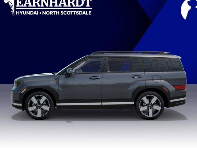 new 2025 Hyundai SANTA FE HEV car, priced at $48,298