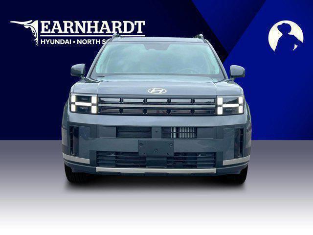 new 2025 Hyundai SANTA FE HEV car, priced at $43,298