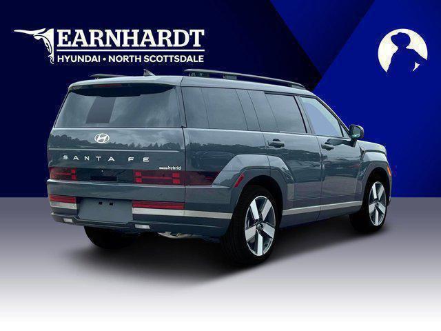 new 2025 Hyundai SANTA FE HEV car, priced at $43,298