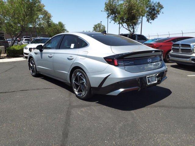 new 2024 Hyundai Sonata car, priced at $30,191